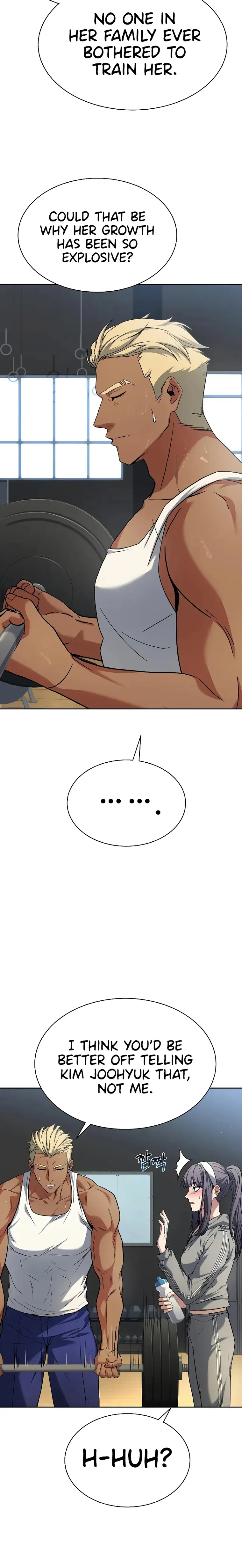 The Constellations Are My Disciples Chapter 39 Page 20