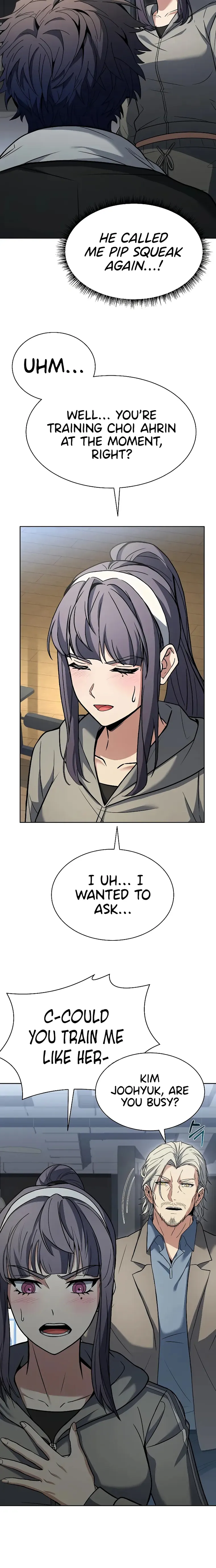 The Constellations Are My Disciples Chapter 39 Page 22