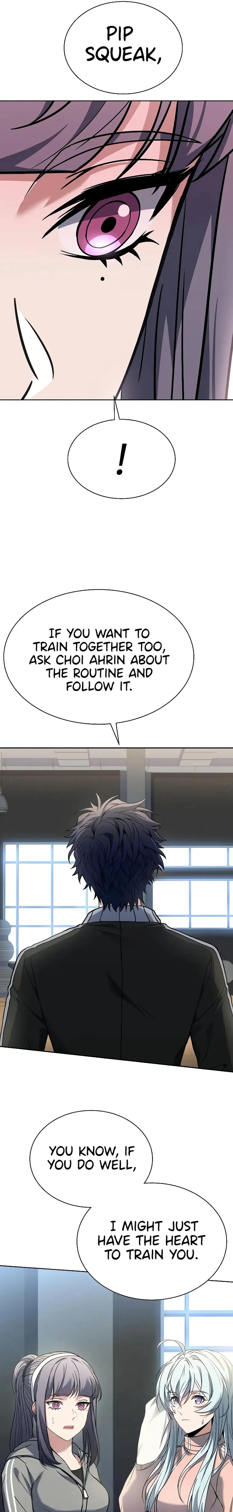 The Constellations Are My Disciples Chapter 39 Page 25