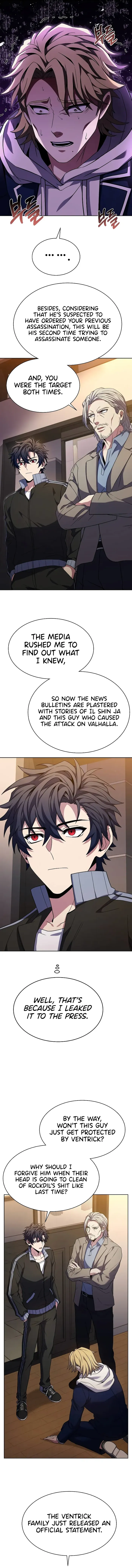 The Constellations Are My Disciples Chapter 40 Page 2