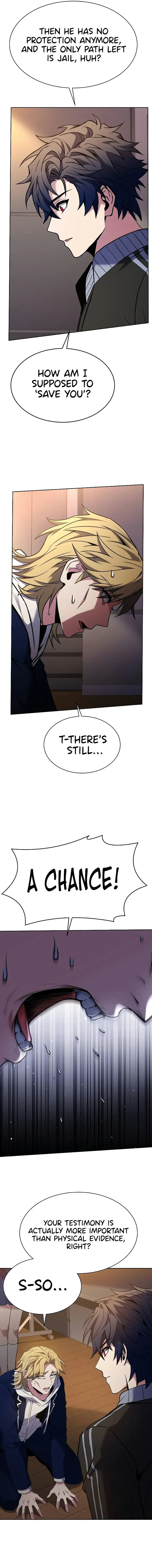 The Constellations Are My Disciples Chapter 40 Page 4