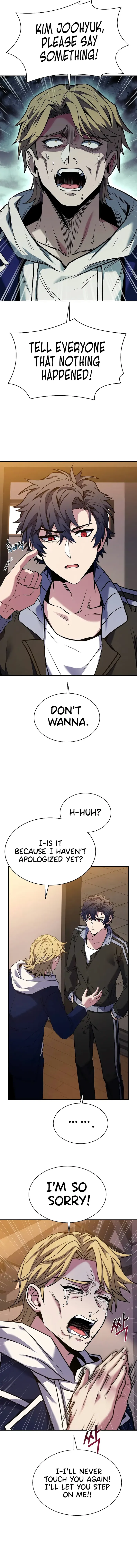 The Constellations Are My Disciples Chapter 40 Page 5