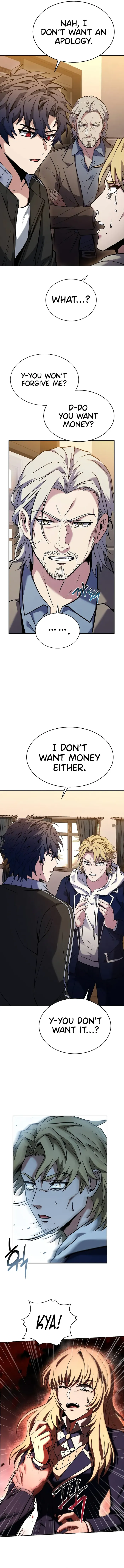 The Constellations Are My Disciples Chapter 40 Page 6