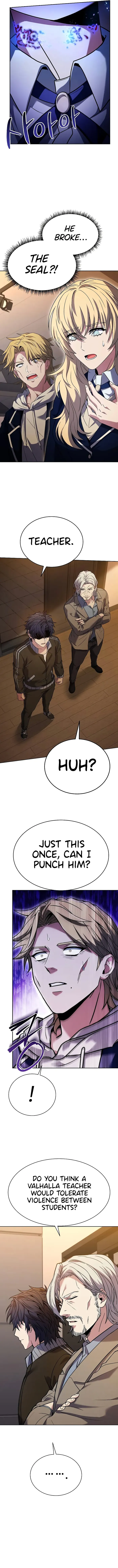The Constellations Are My Disciples Chapter 40 Page 11