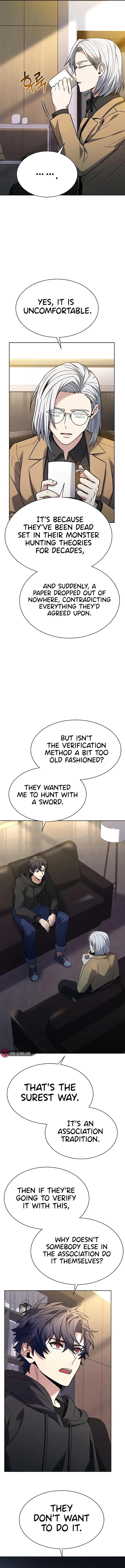 The Constellations Are My Disciples Chapter 41 Page 10