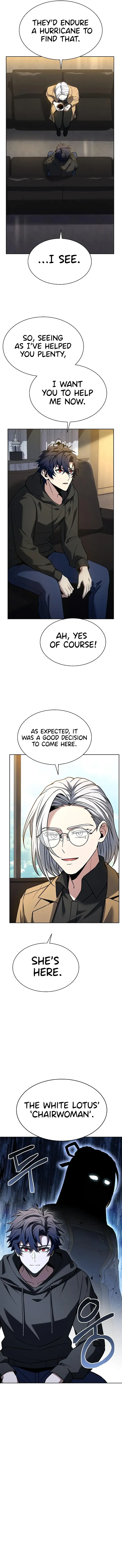 The Constellations Are My Disciples Chapter 41 Page 12