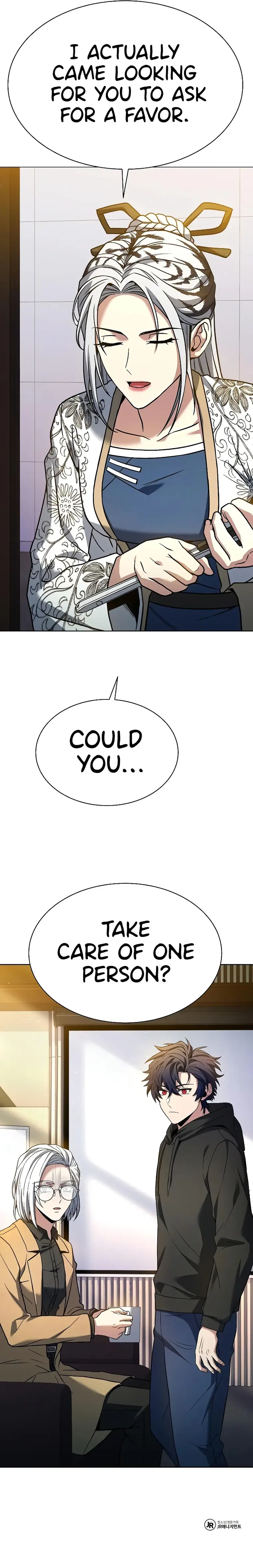 The Constellations Are My Disciples Chapter 41 Page 15
