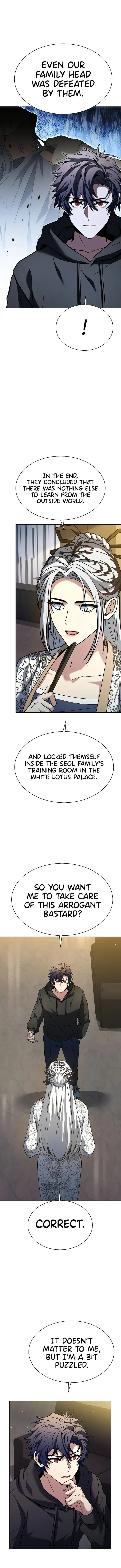 The Constellations Are My Disciples Chapter 42 Page 3