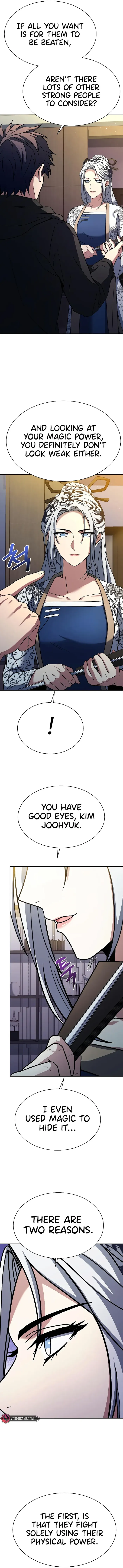 The Constellations Are My Disciples Chapter 42 Page 4