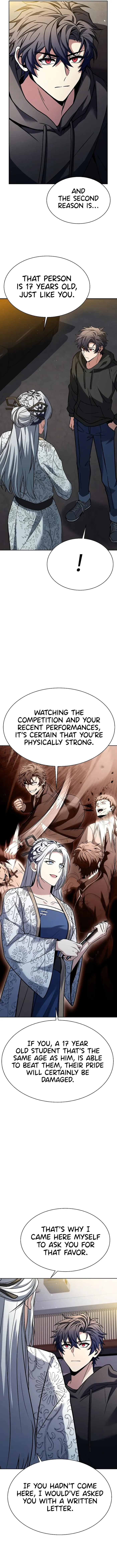 The Constellations Are My Disciples Chapter 42 Page 5