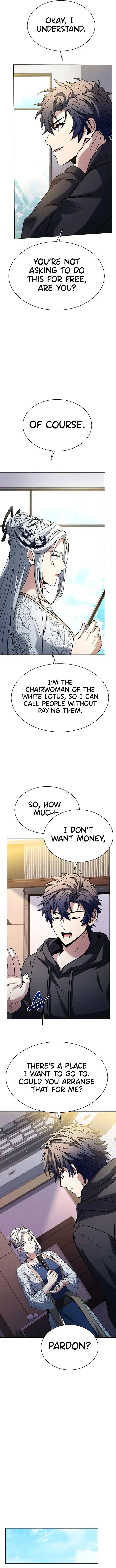 The Constellations Are My Disciples Chapter 42 Page 6