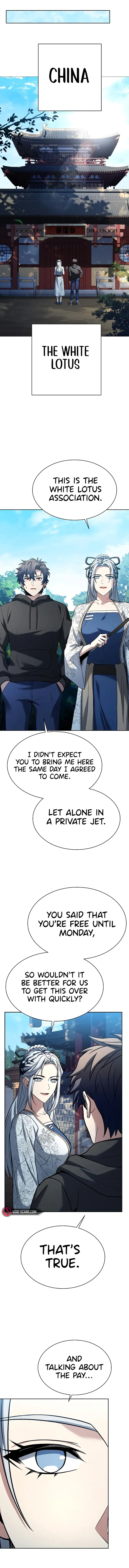 The Constellations Are My Disciples Chapter 42 Page 7