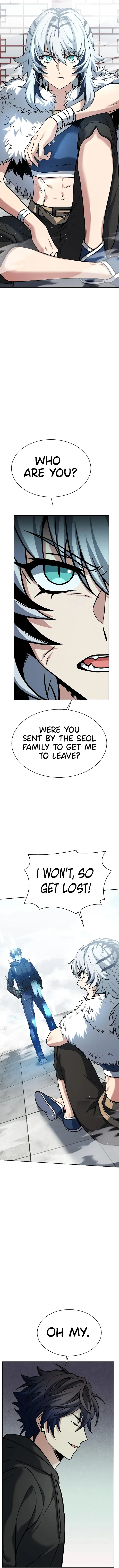 The Constellations Are My Disciples Chapter 42 Page 12