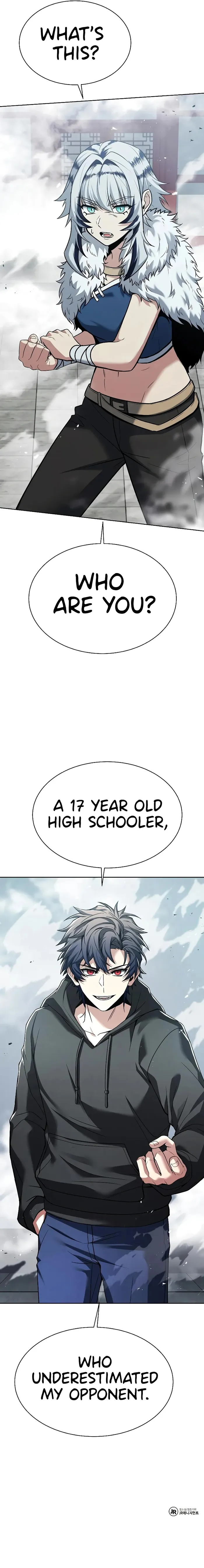 The Constellations Are My Disciples Chapter 42 Page 17