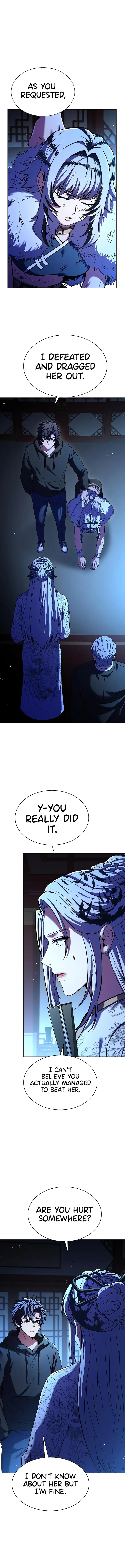 The Constellations Are My Disciples Chapter 44 Page 1