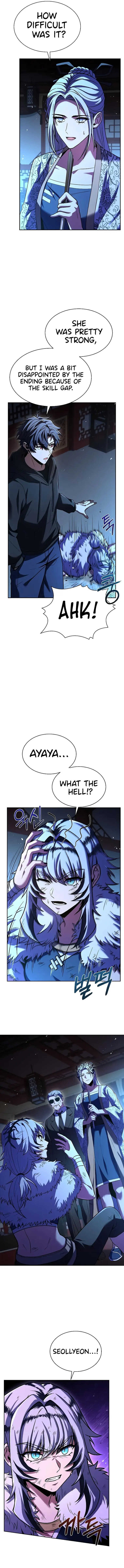 The Constellations Are My Disciples Chapter 44 Page 2