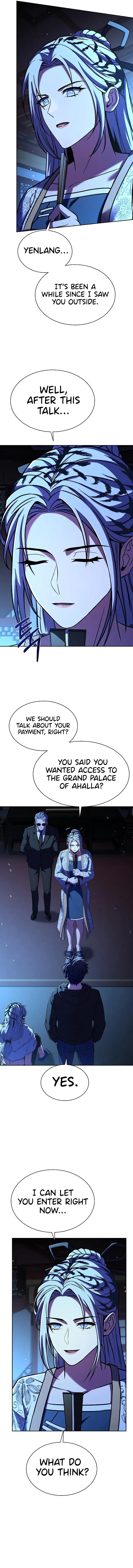 The Constellations Are My Disciples Chapter 44 Page 3