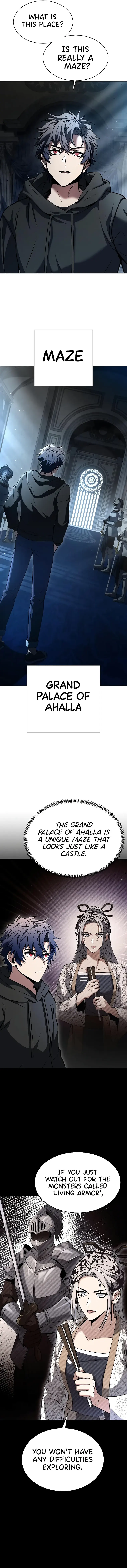 The Constellations Are My Disciples Chapter 44 Page 6