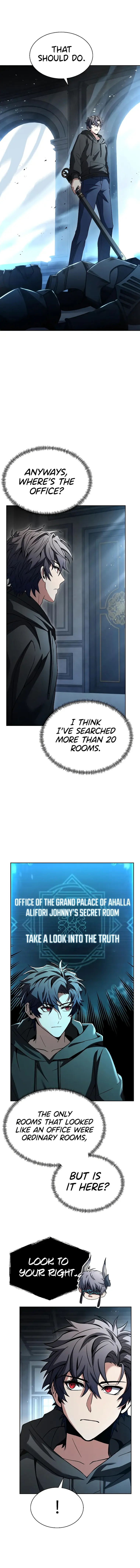 The Constellations Are My Disciples Chapter 44 Page 9