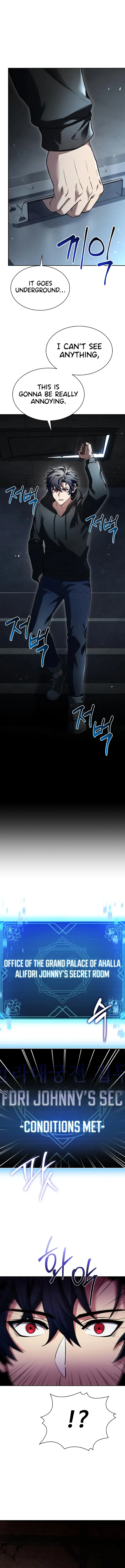 The Constellations Are My Disciples Chapter 44 Page 13