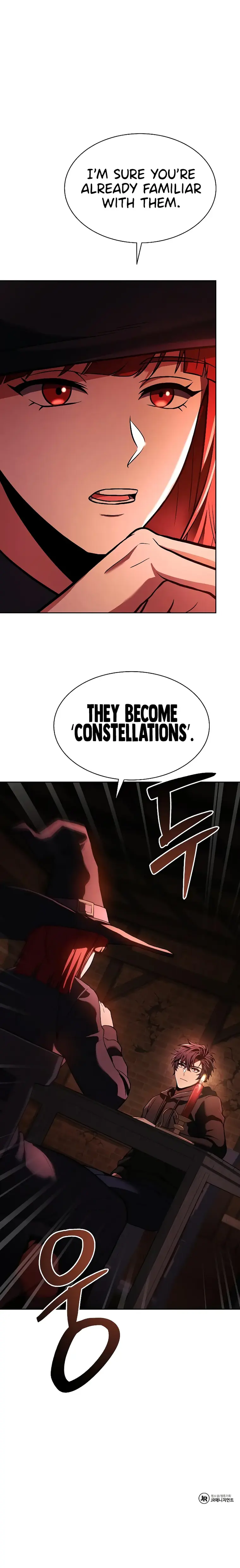 The Constellations Are My Disciples Chapter 44 Page 17