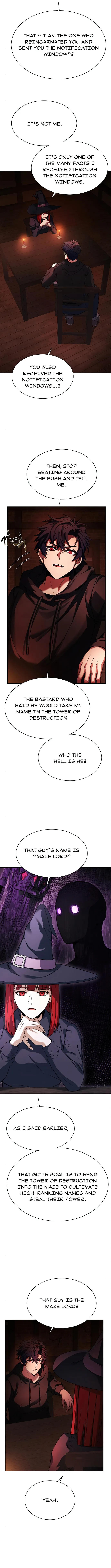 The Constellations Are My Disciples Chapter 45 Page 2