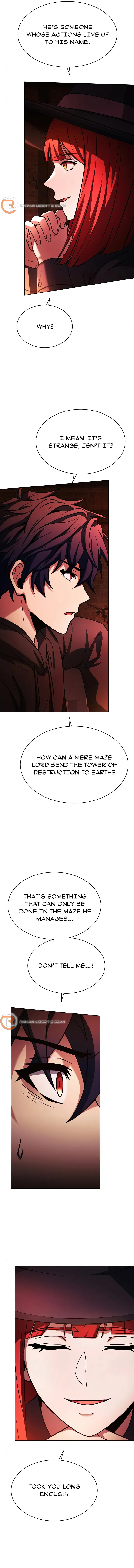 The Constellations Are My Disciples Chapter 45 Page 3