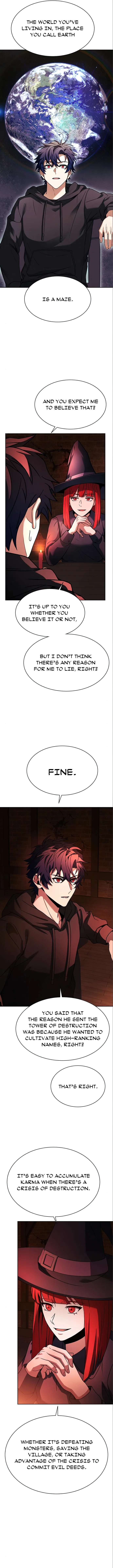 The Constellations Are My Disciples Chapter 45 Page 4