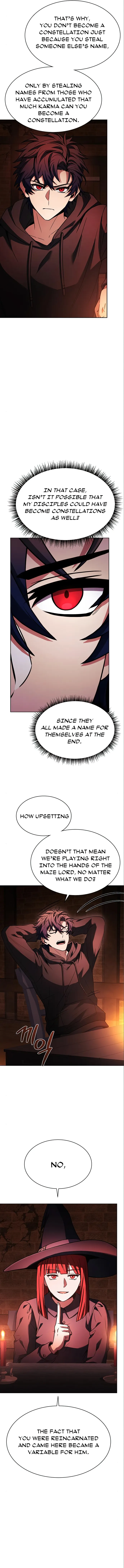The Constellations Are My Disciples Chapter 45 Page 5