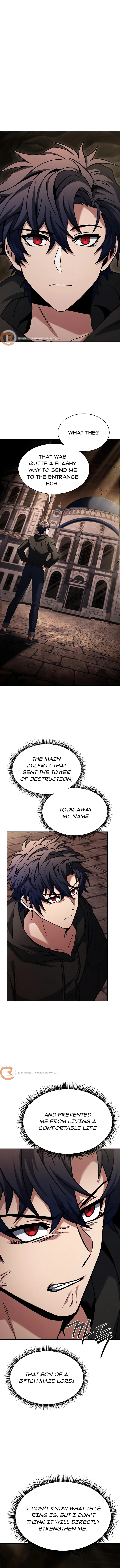 The Constellations Are My Disciples Chapter 45 Page 9