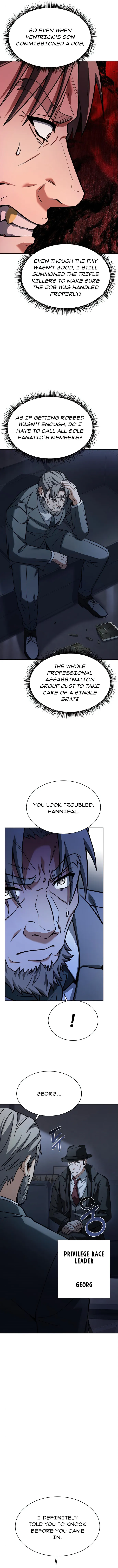 The Constellations Are My Disciples Chapter 45 Page 12