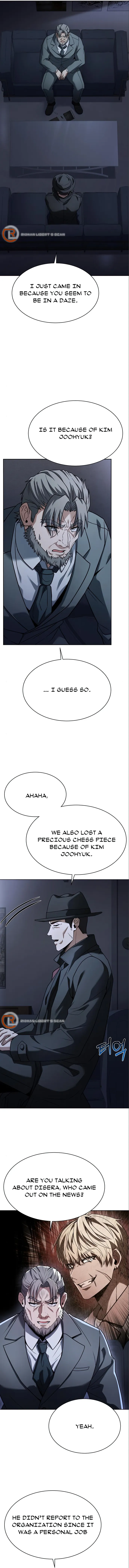 The Constellations Are My Disciples Chapter 45 Page 13