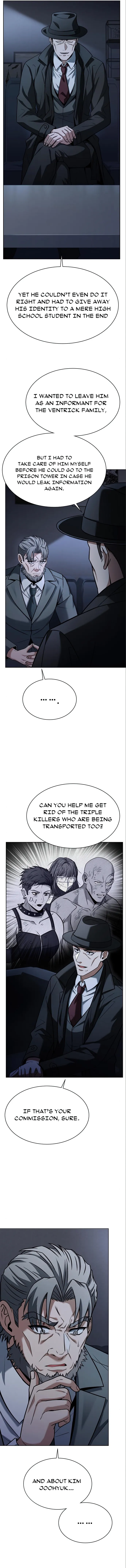 The Constellations Are My Disciples Chapter 45 Page 14