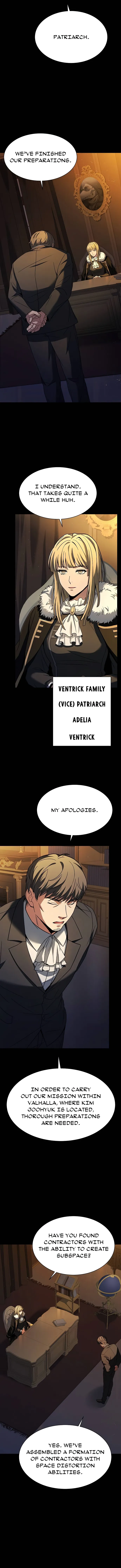 The Constellations Are My Disciples Chapter 46 Page 2