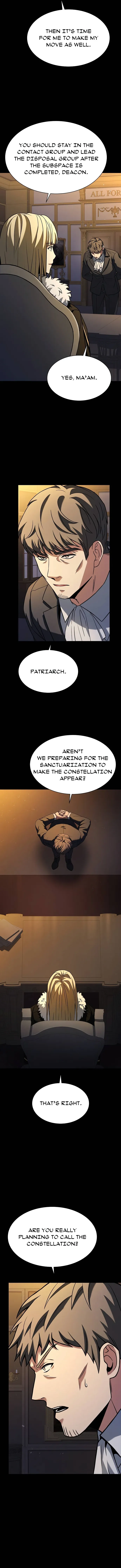 The Constellations Are My Disciples Chapter 46 Page 4