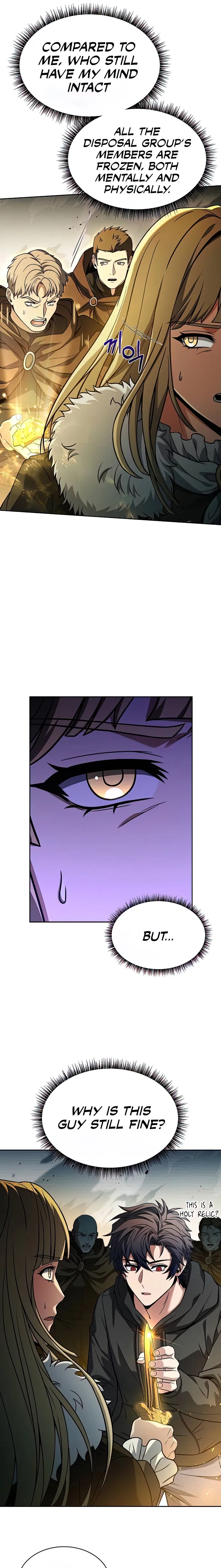 The Constellations Are My Disciples Chapter 47 Page 3