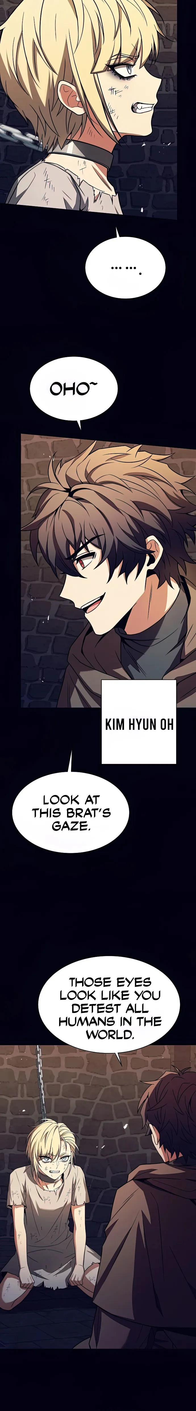 The Constellations Are My Disciples Chapter 47 Page 8