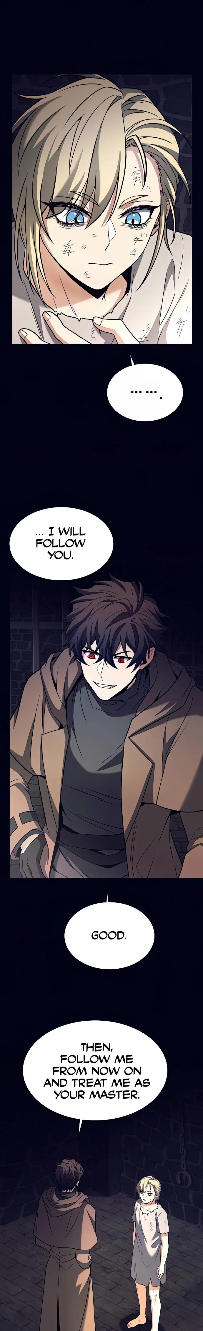 The Constellations Are My Disciples Chapter 47 Page 19