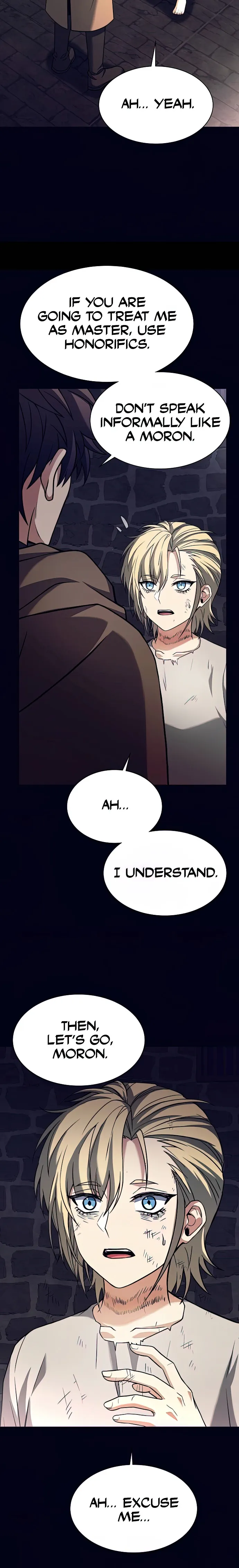The Constellations Are My Disciples Chapter 47 Page 20