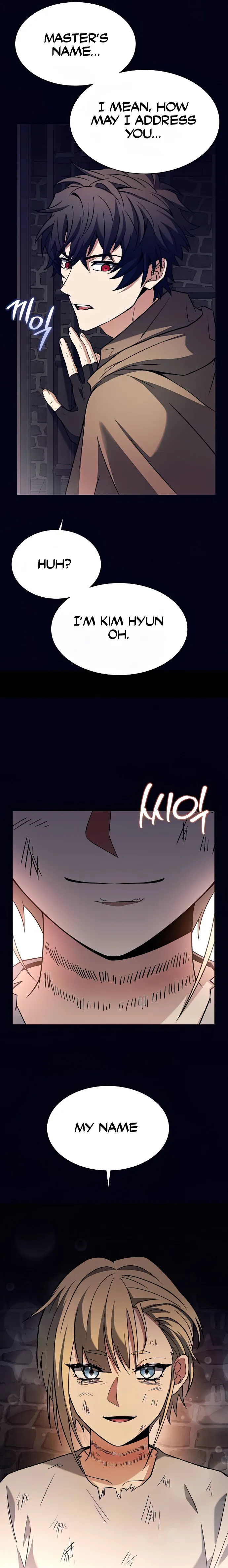 The Constellations Are My Disciples Chapter 47 Page 21