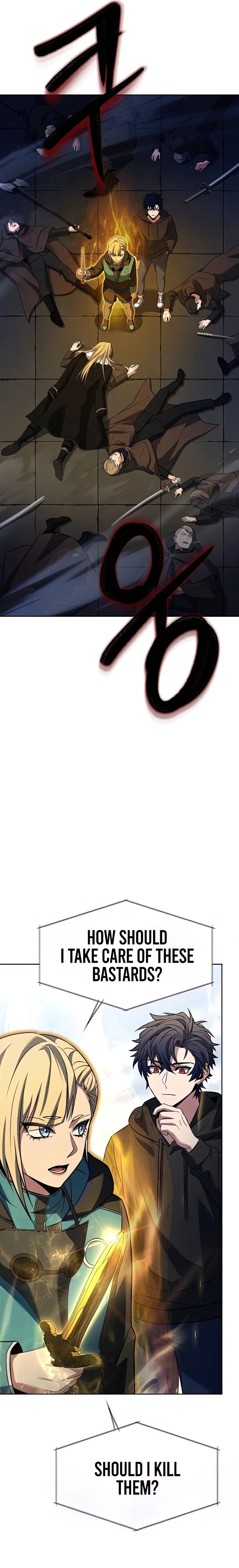 The Constellations Are My Disciples Chapter 47 Page 27