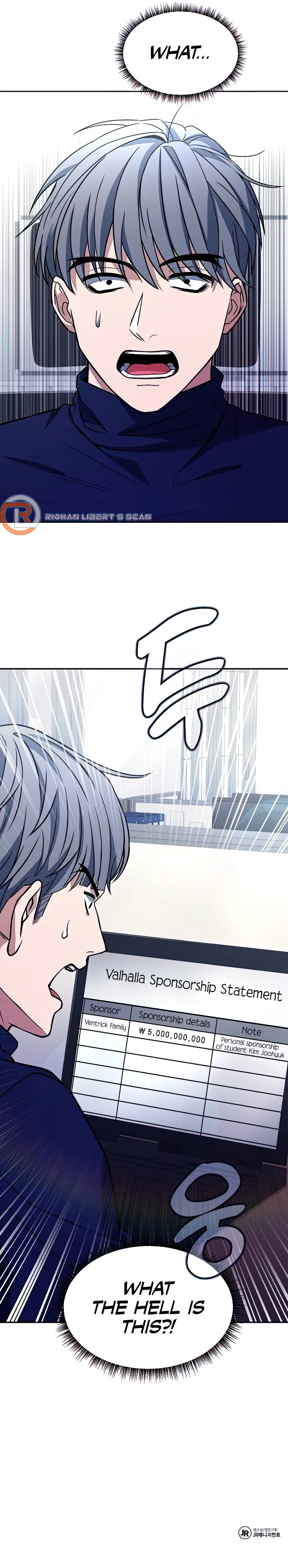 The Constellations Are My Disciples Chapter 47 Page 29
