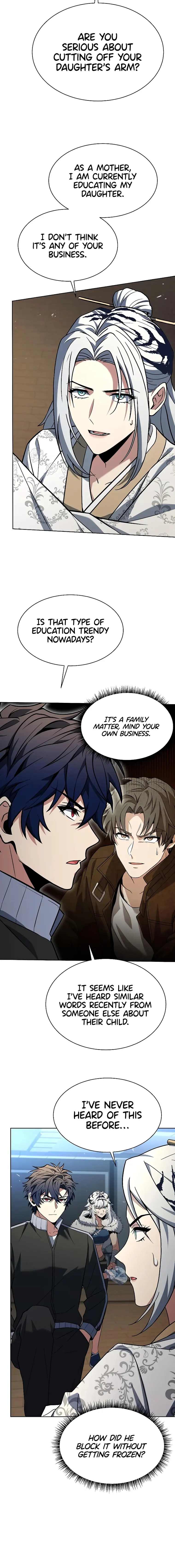 The Constellations Are My Disciples Chapter 53 Page 2