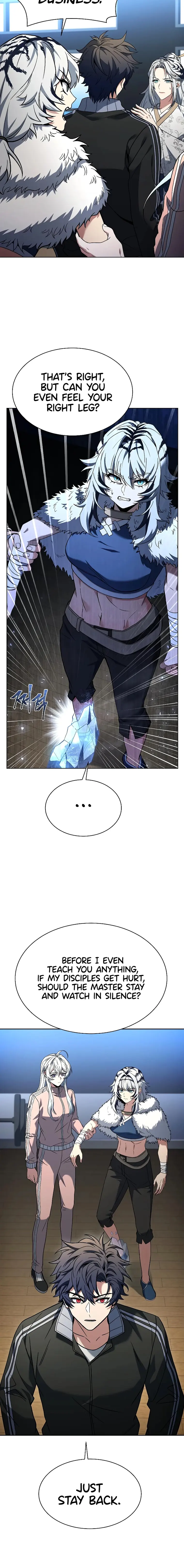 The Constellations Are My Disciples Chapter 53 Page 4
