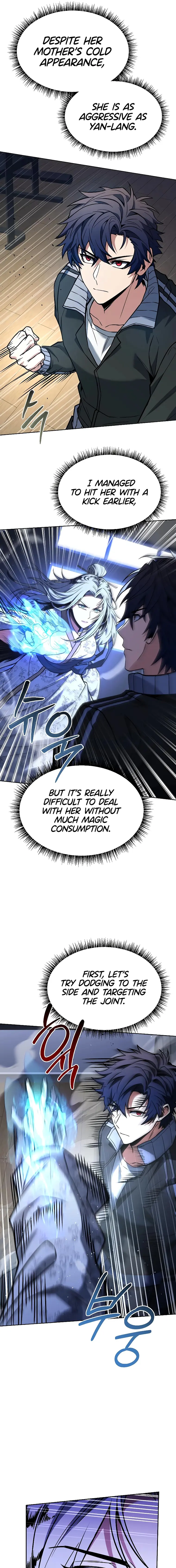 The Constellations Are My Disciples Chapter 53 Page 7
