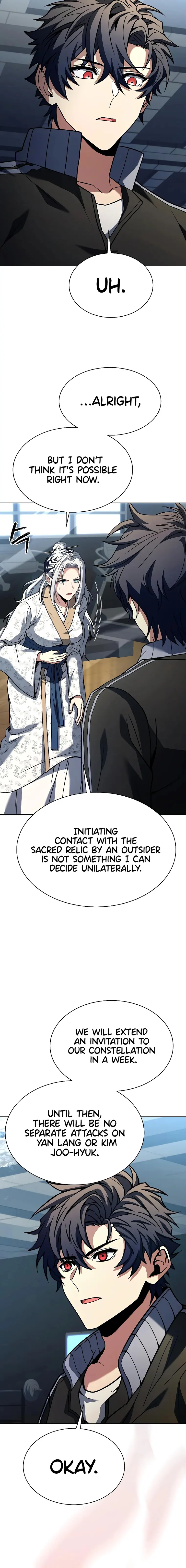 The Constellations Are My Disciples Chapter 53 Page 20