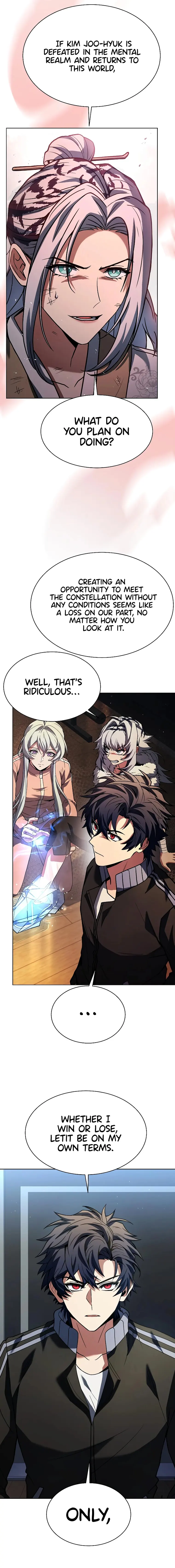 The Constellations Are My Disciples Chapter 53 Page 21