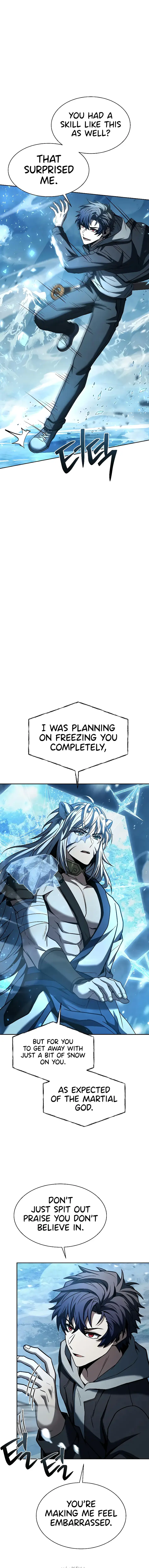 The Constellations Are My Disciples Chapter 56 Page 9