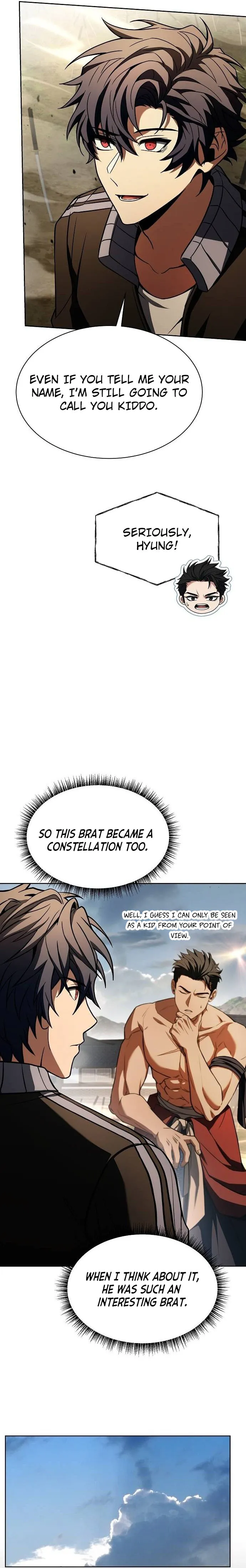 The Constellations Are My Disciples Chapter 63 Page 4