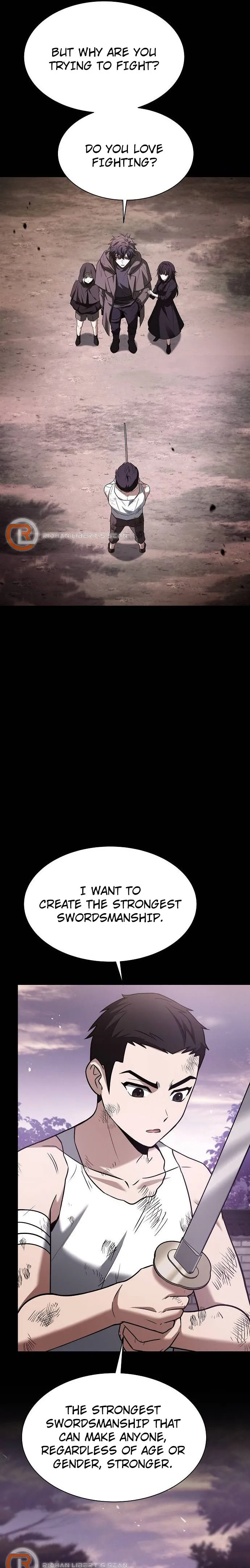 The Constellations Are My Disciples Chapter 63 Page 7